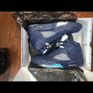 Jordan 5 Retro Pre-Grape